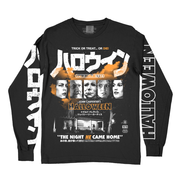 ăăăŠăŁăł // Officially Licensed Halloween / Trick Or Treat (Long Sleeve/ Timed Edition)